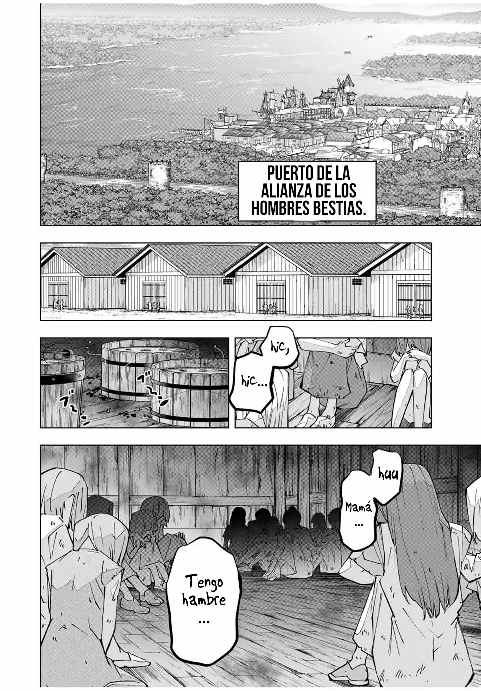 Read GACHA INFINITA ES Manga Online