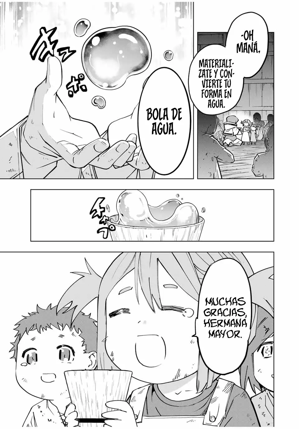 Read GACHA INFINITA ES Manga Online