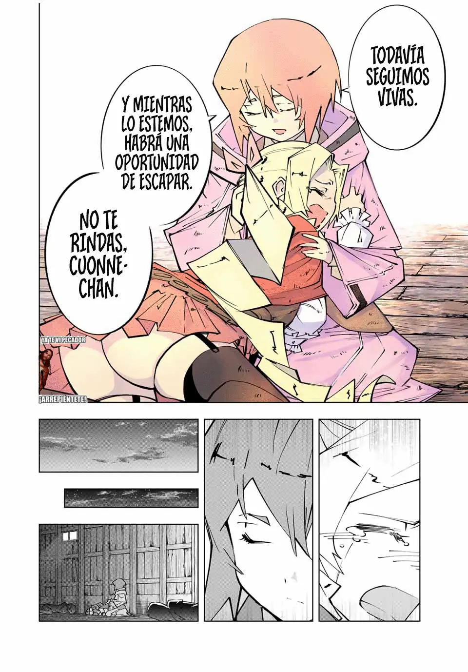Read GACHA INFINITA ES Manga Online