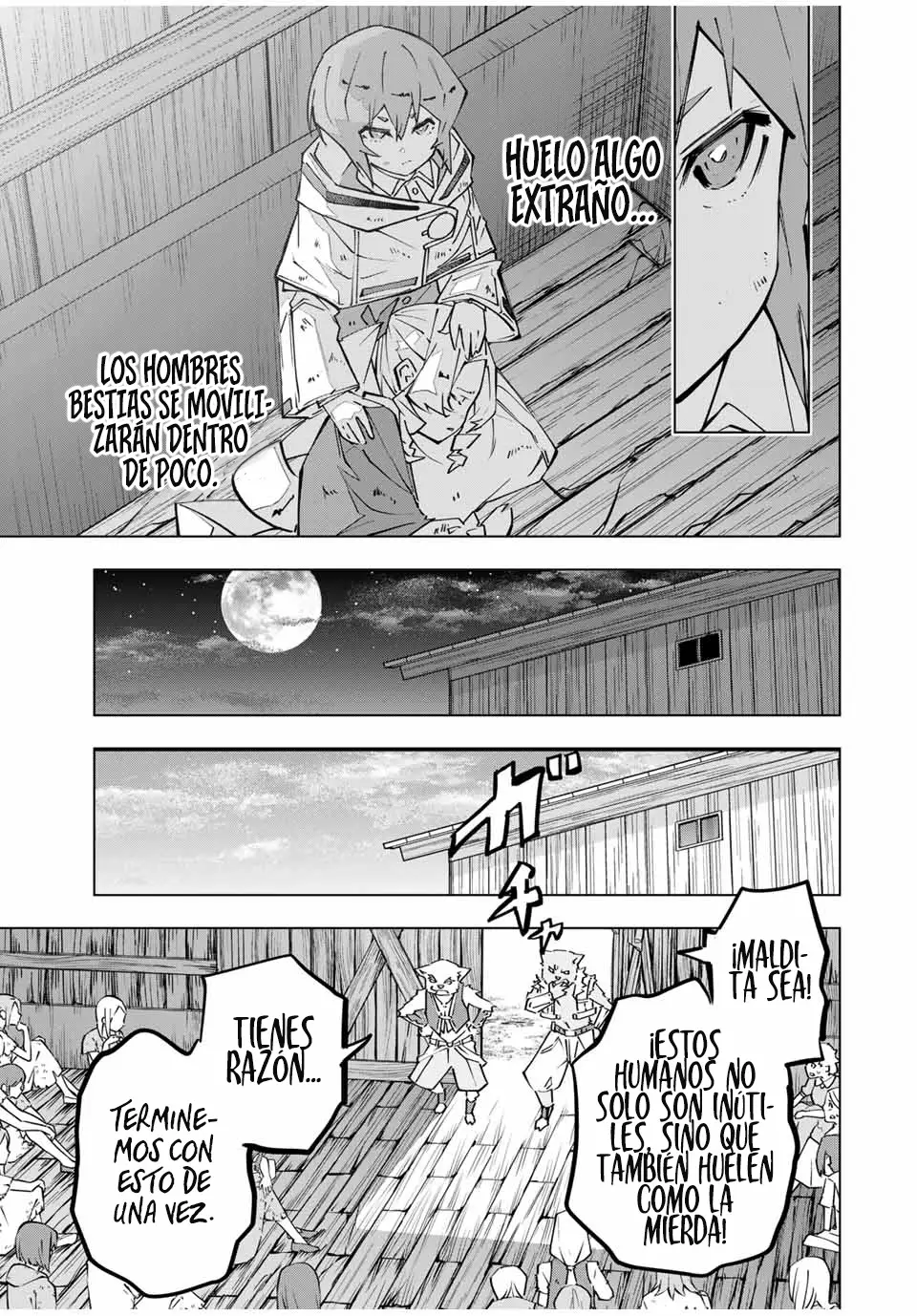 Read GACHA INFINITA ES Manga Online