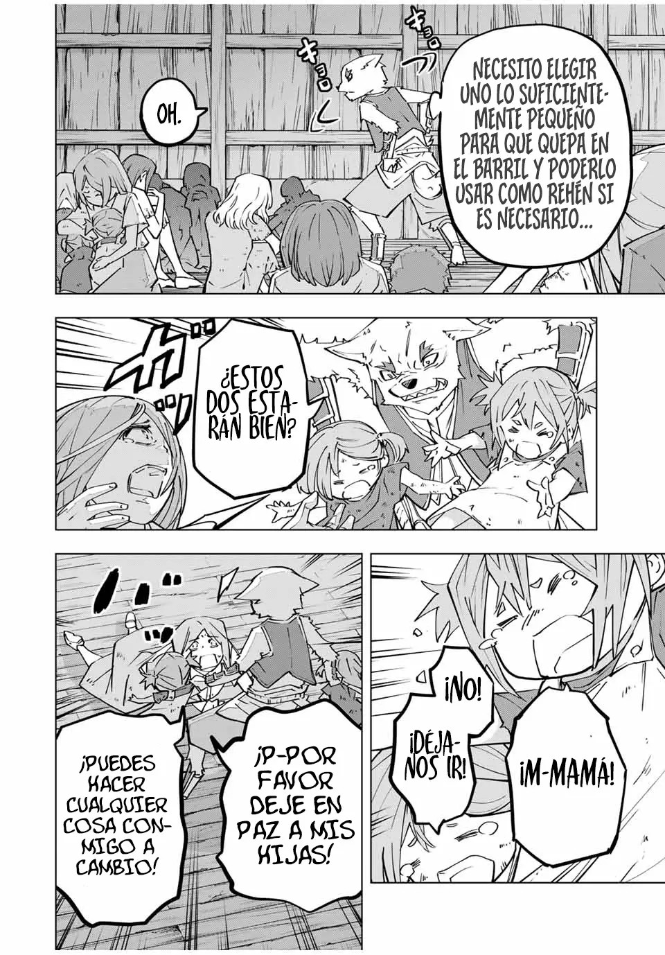 Read GACHA INFINITA ES Manga Online