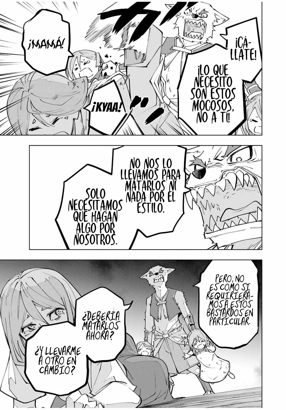 Read GACHA INFINITA ES Manga Online