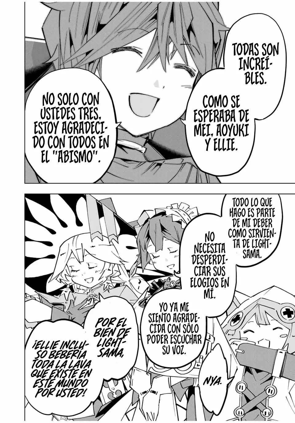 Read GACHA INFINITA ES Manga Online