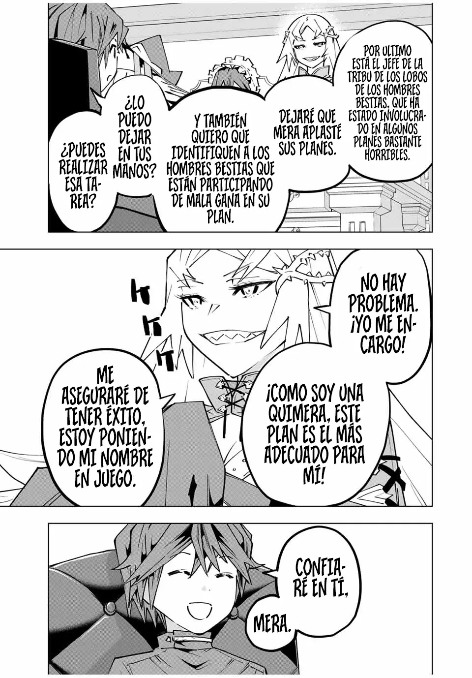 Read GACHA INFINITA ES Manga Online