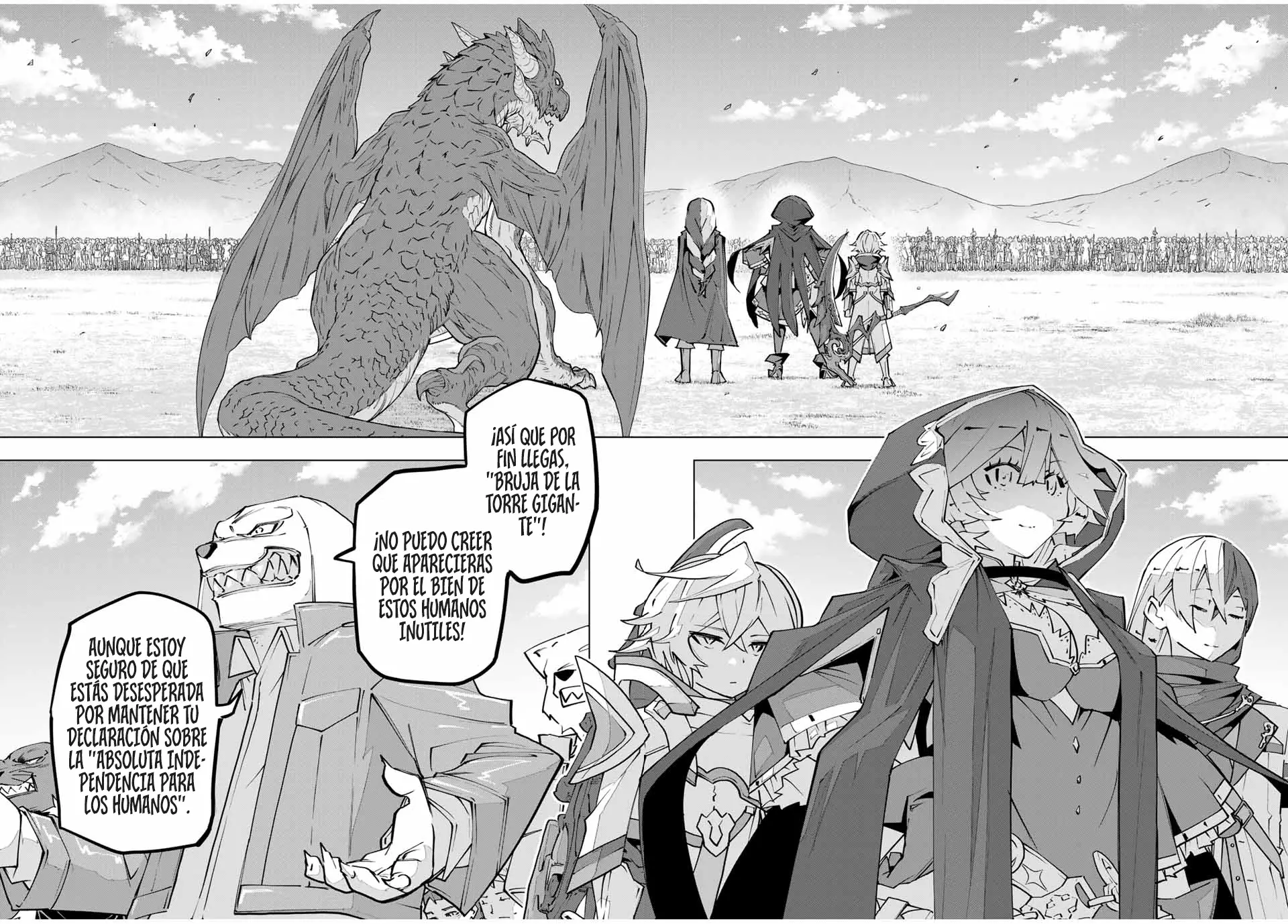 Read GACHA INFINITA ES Manga Online
