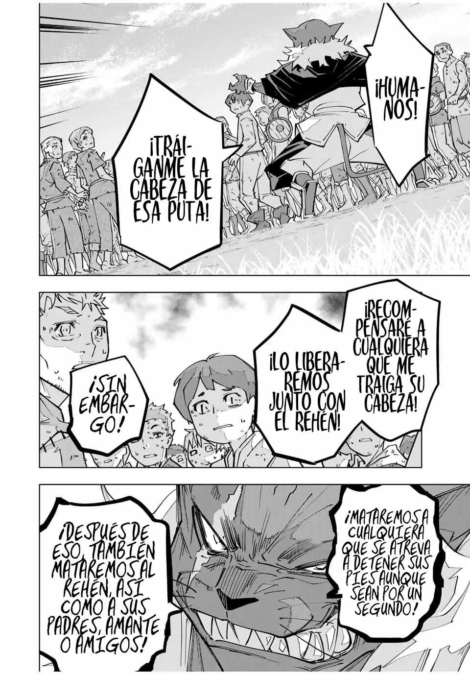 Read GACHA INFINITA ES Manga Online