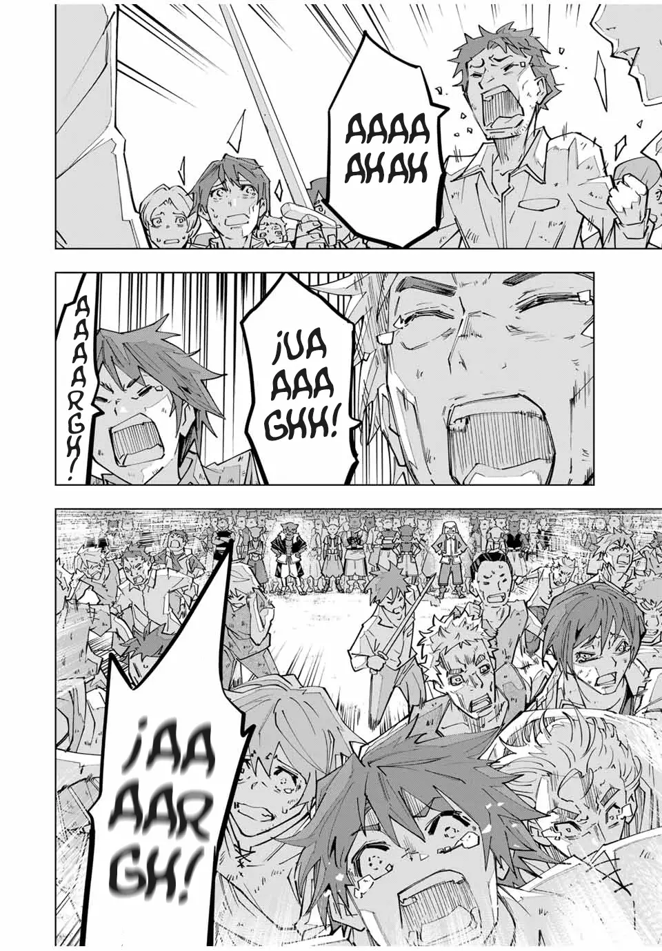 Read GACHA INFINITA ES Manga Online