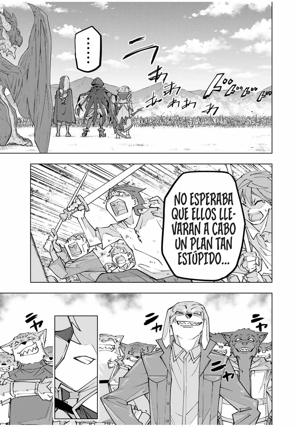 Read GACHA INFINITA ES Manga Online