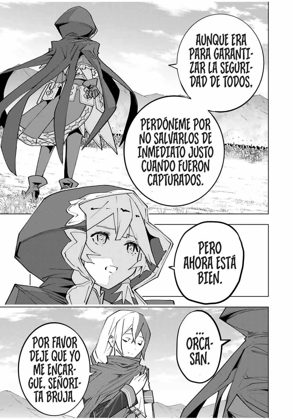 Read GACHA INFINITA ES Manga Online