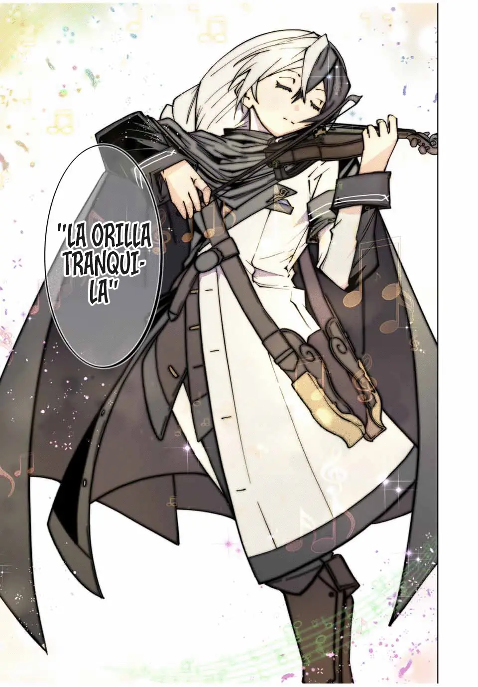 Read GACHA INFINITA ES Manga Online