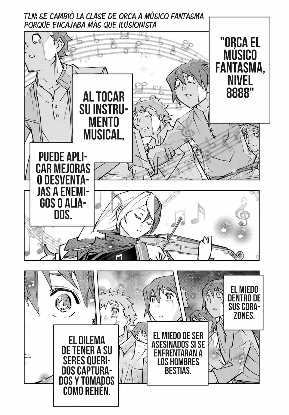 Read GACHA INFINITA ES Manga Online