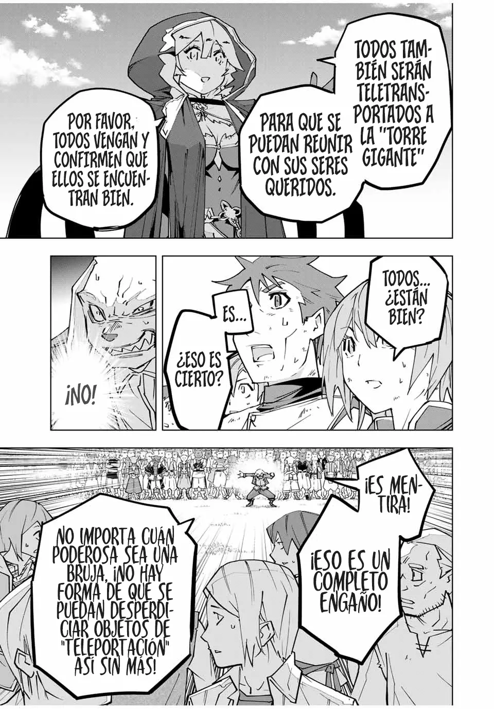 Read GACHA INFINITA ES Manga Online