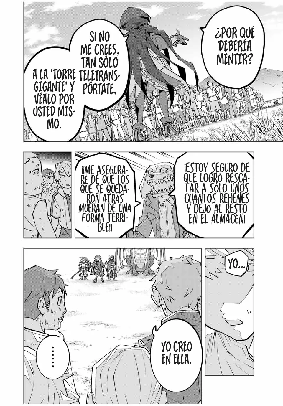 Read GACHA INFINITA ES Manga Online