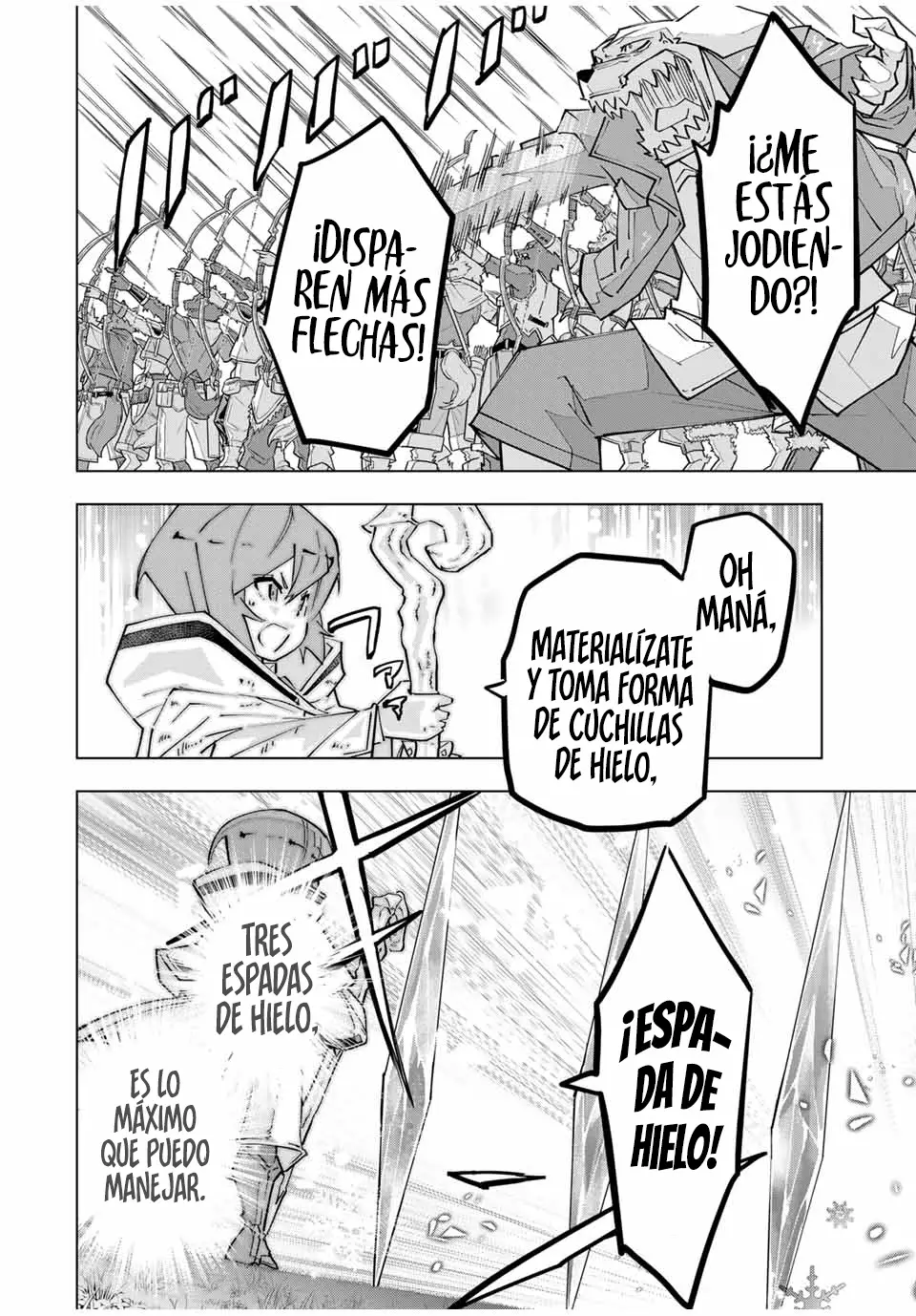 Read GACHA INFINITA ES Manga Online