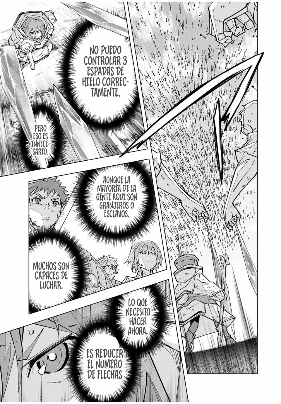 Read GACHA INFINITA ES Manga Online