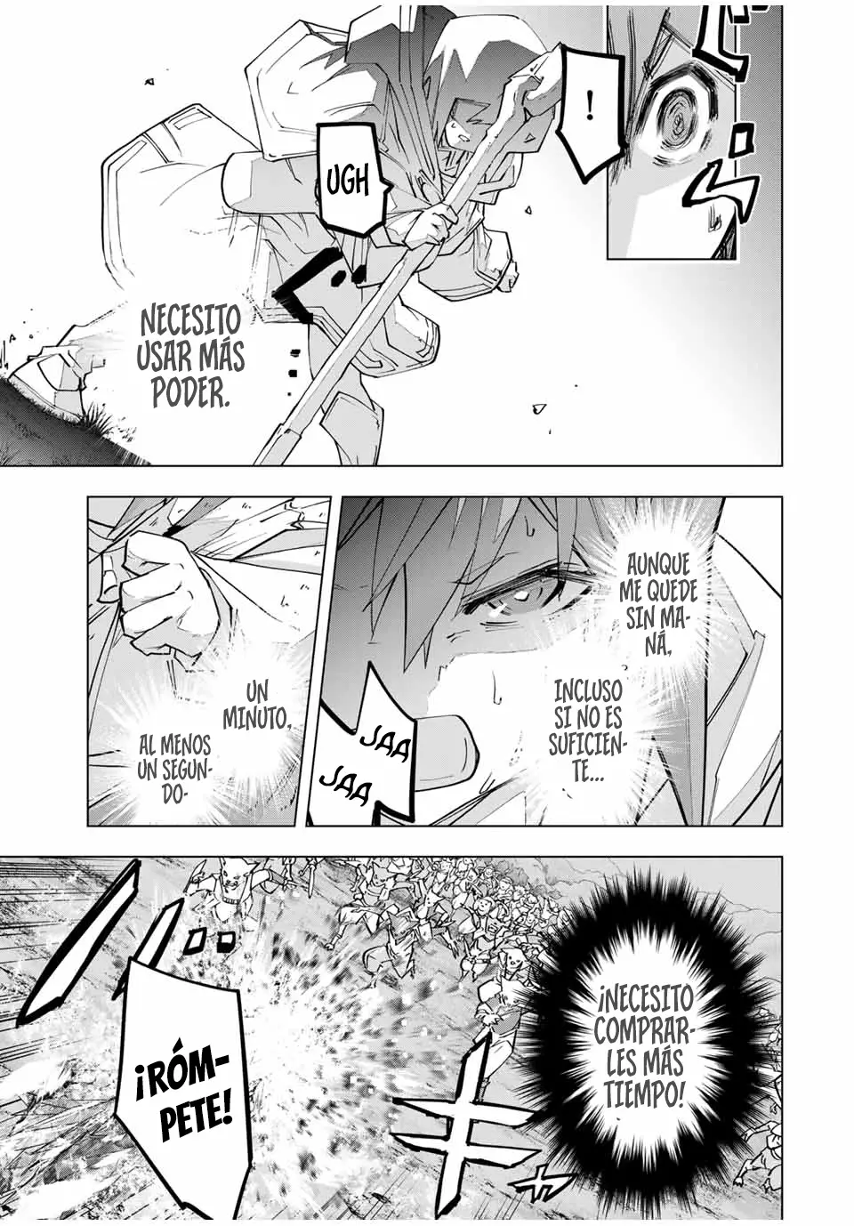 Read GACHA INFINITA ES Manga Online