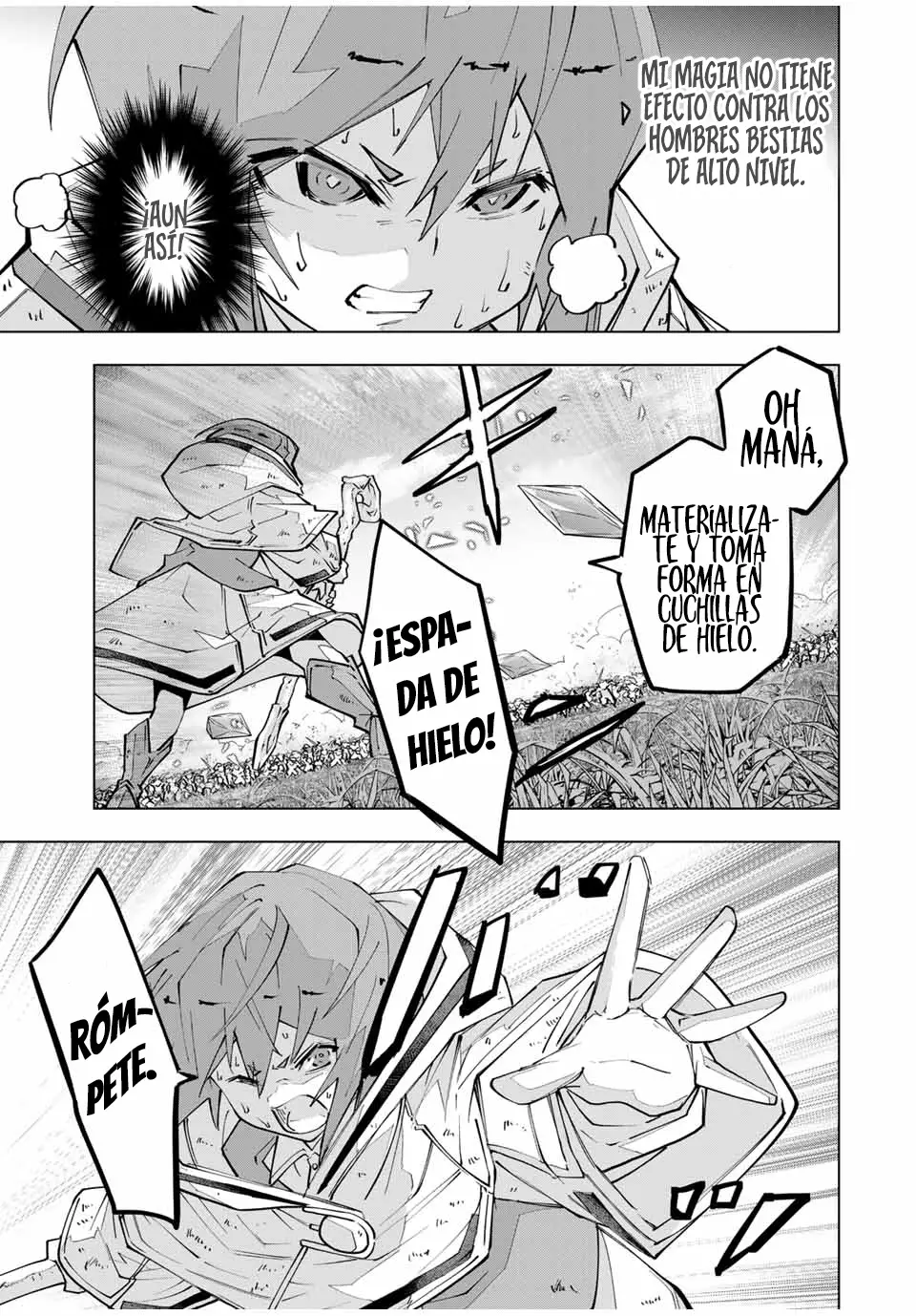 Read GACHA INFINITA ES Manga Online