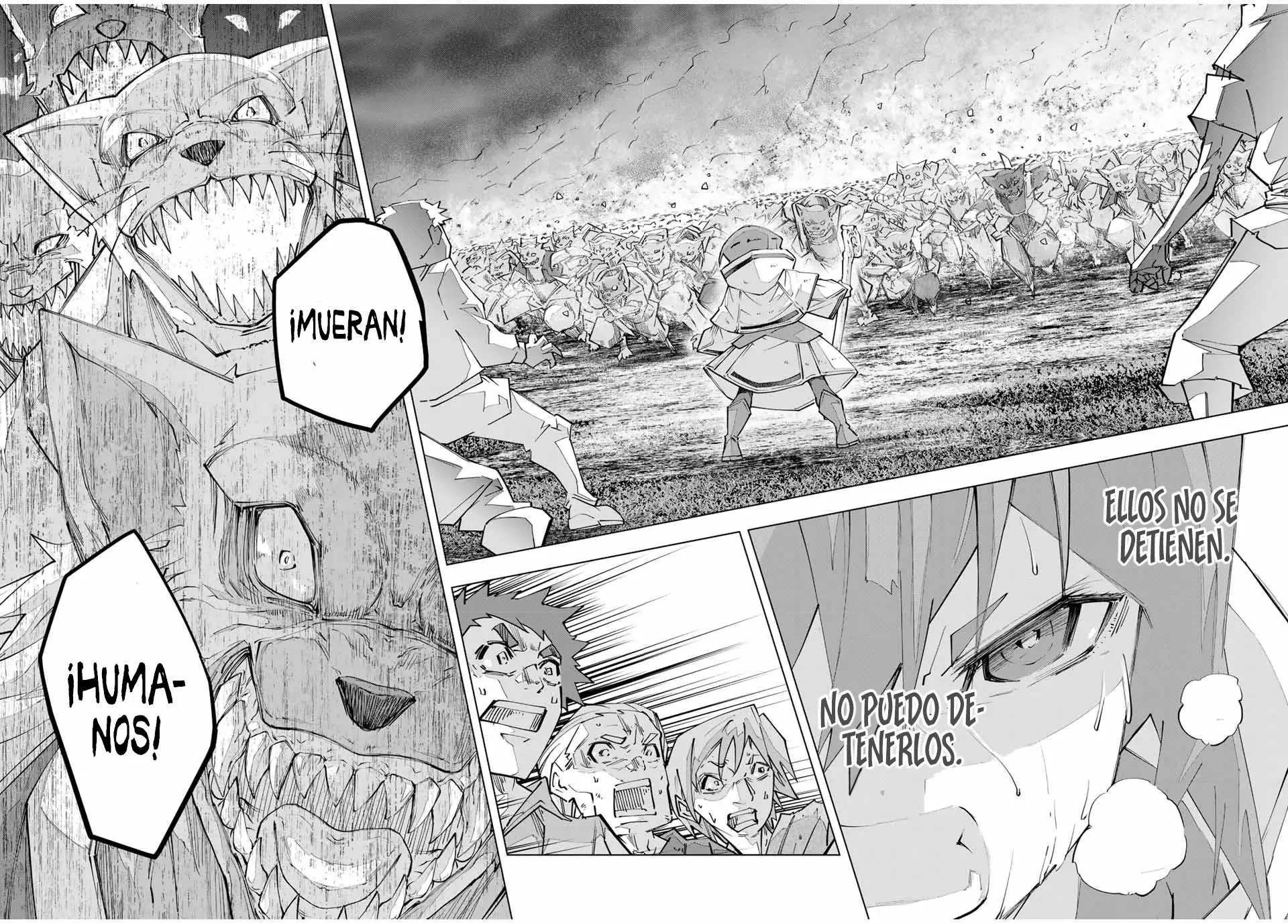 Read GACHA INFINITA ES Manga Online