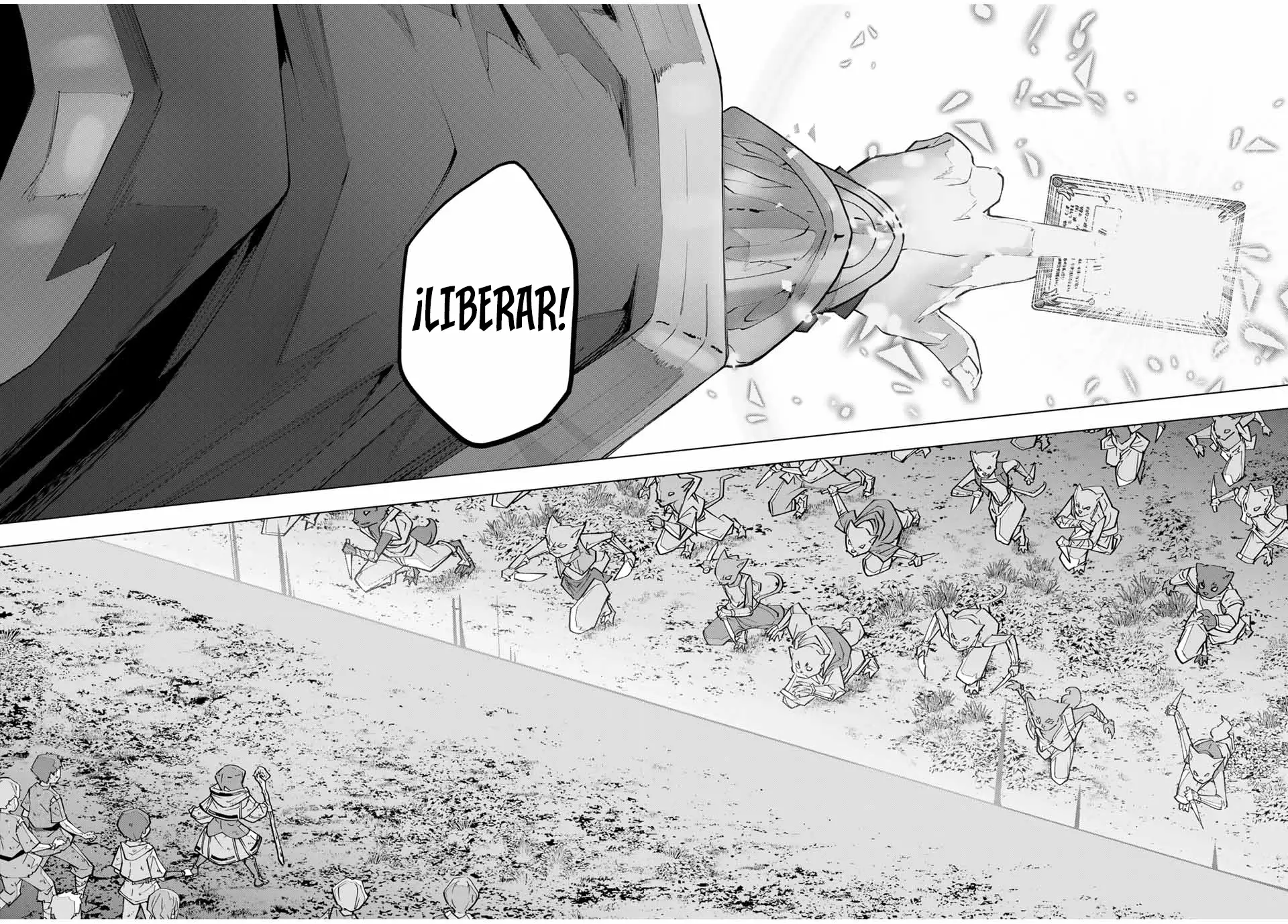 Read GACHA INFINITA ES Manga Online