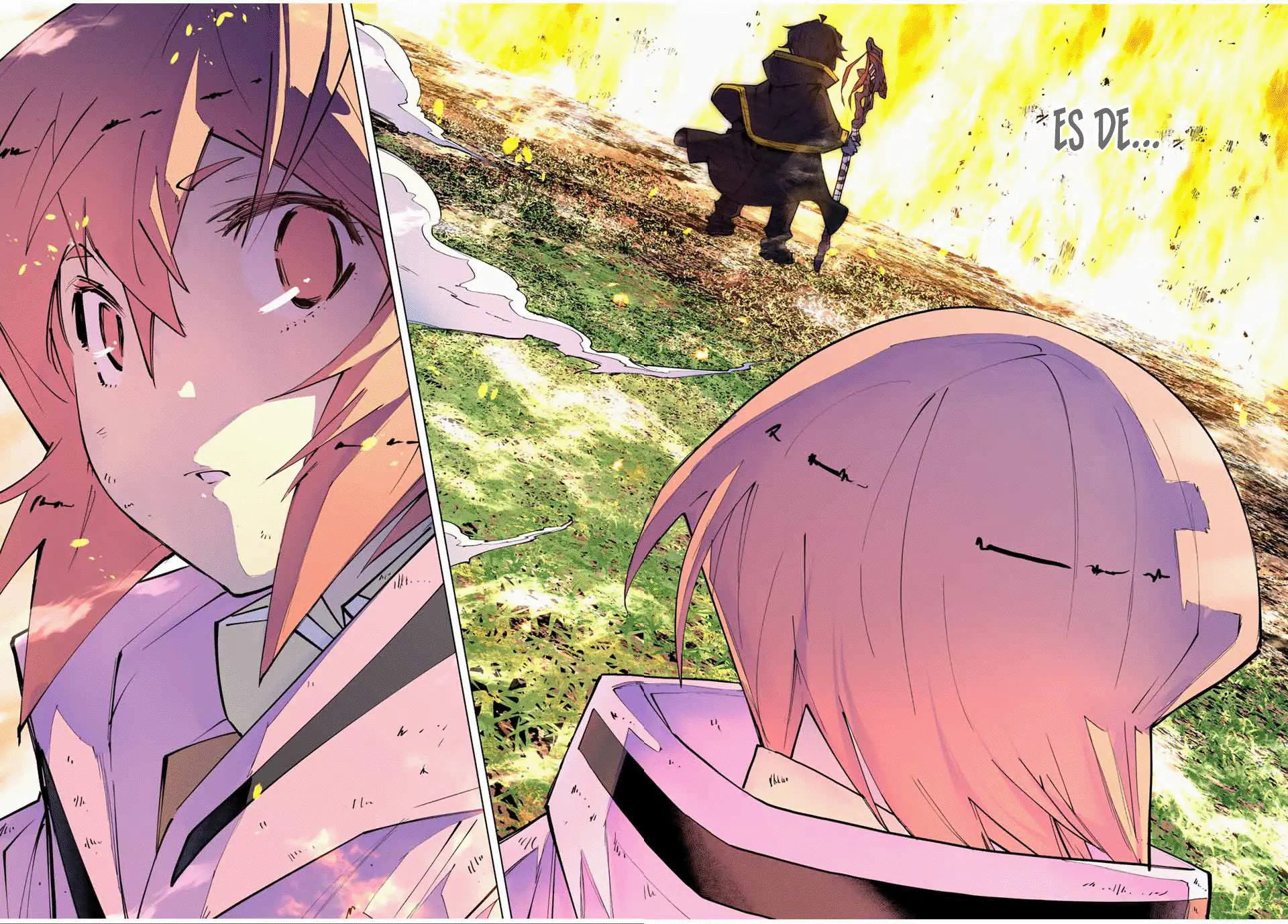 Read GACHA INFINITA ES Manga Online