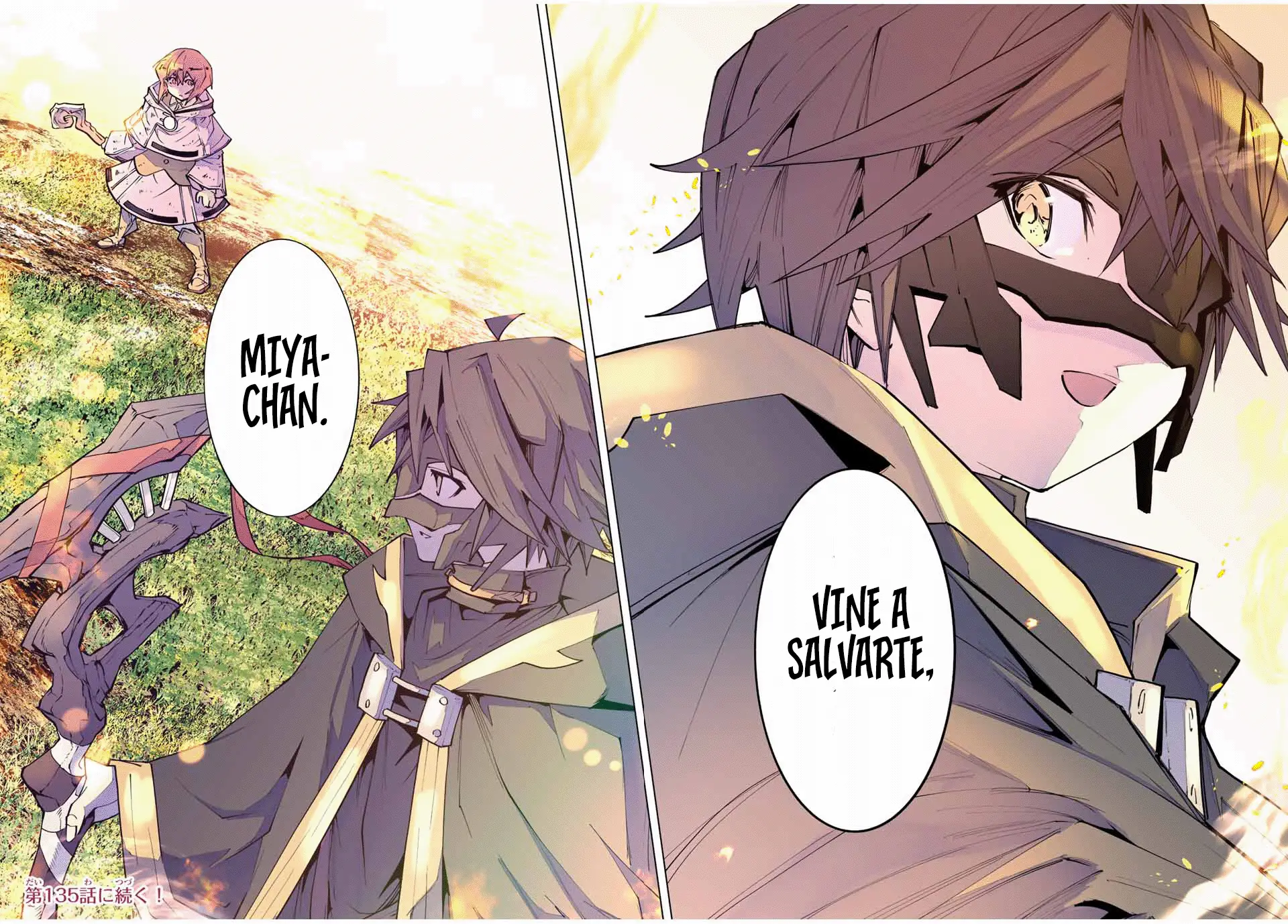 Read GACHA INFINITA ES Manga Online