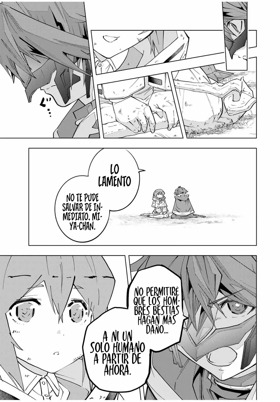 Read GACHA INFINITA ES Manga Online