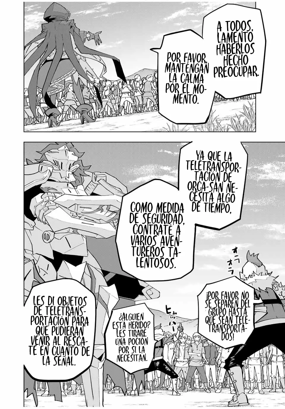 Read GACHA INFINITA ES Manga Online