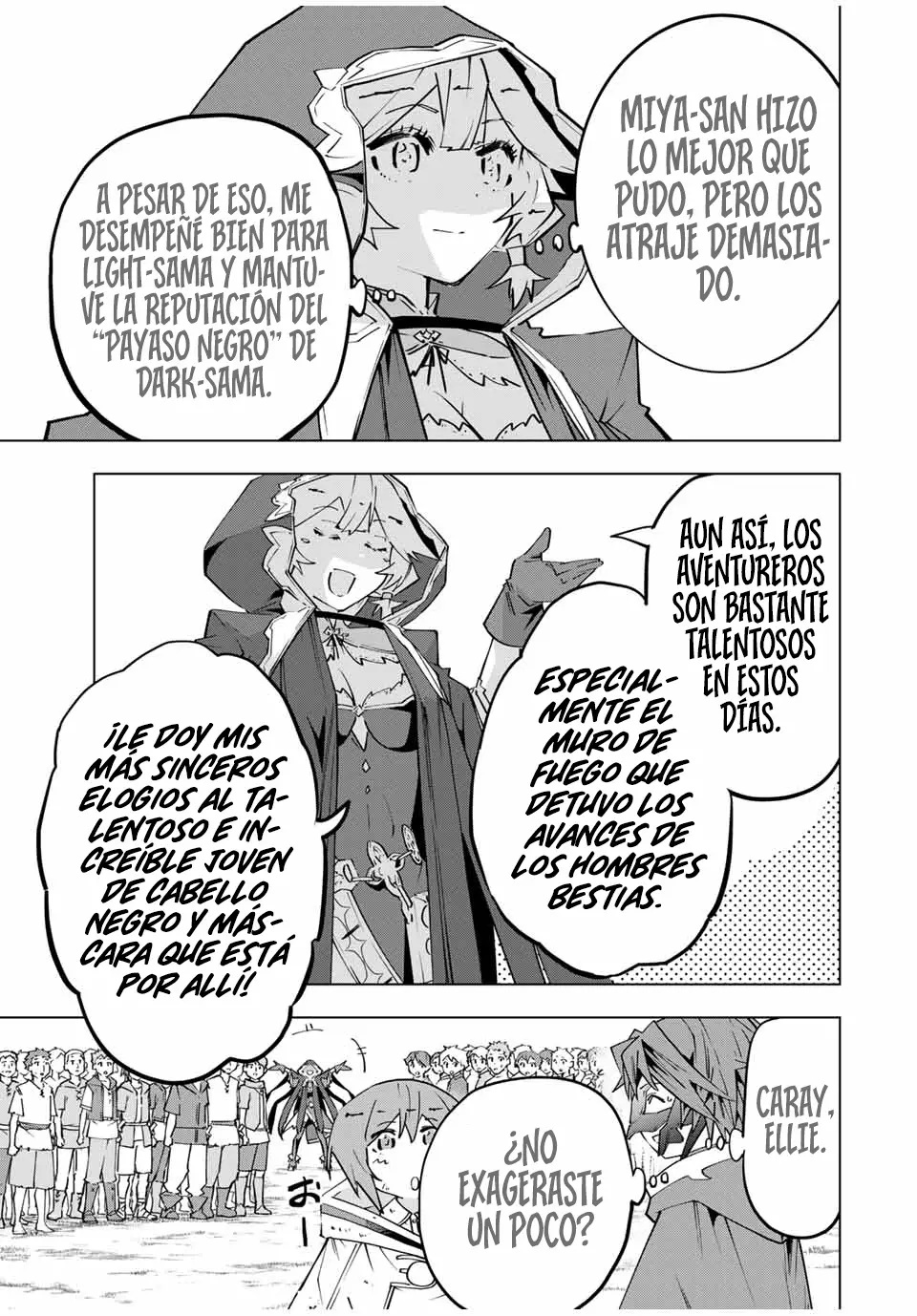 Read GACHA INFINITA ES Manga Online