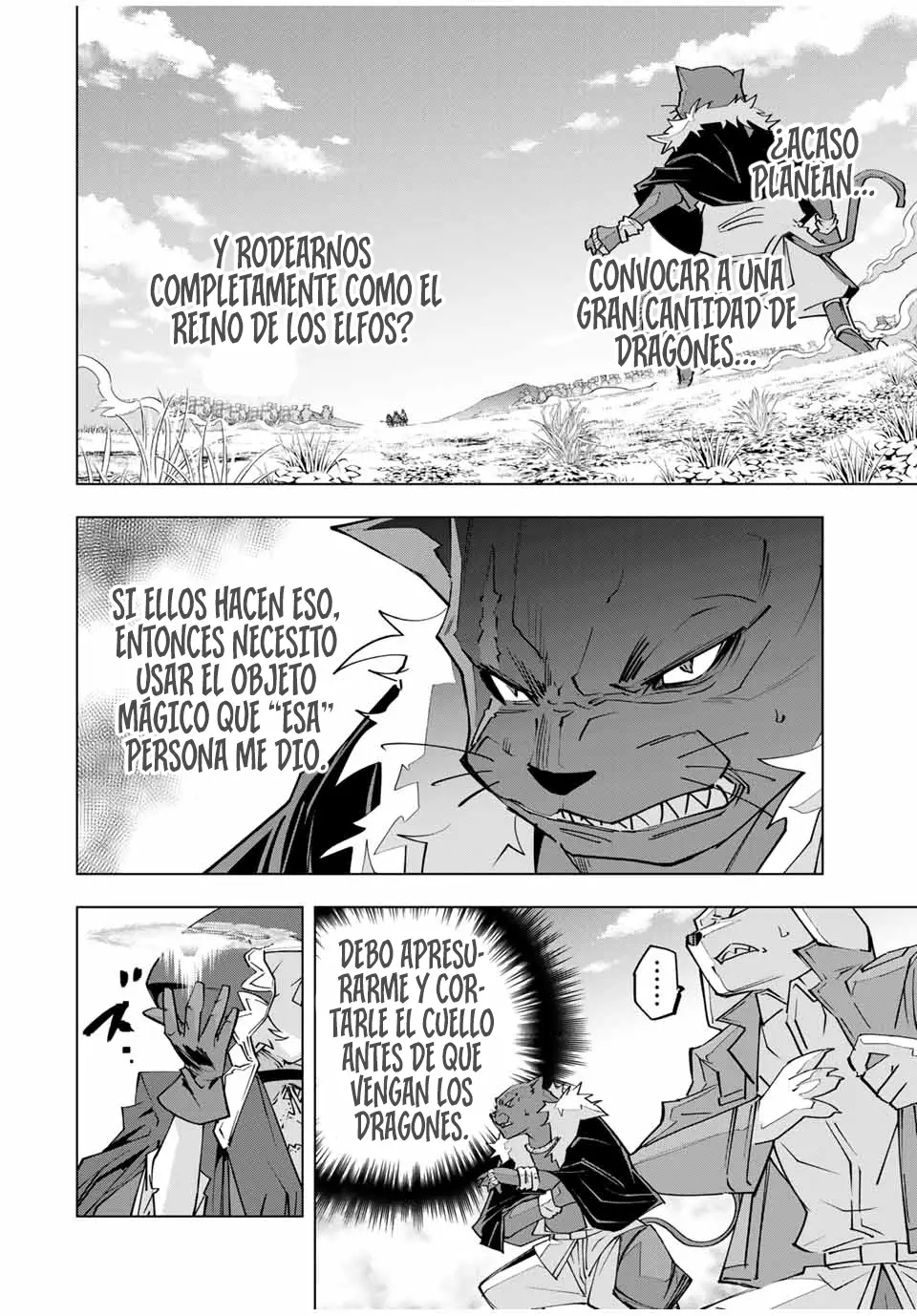 Read GACHA INFINITA ES Manga Online