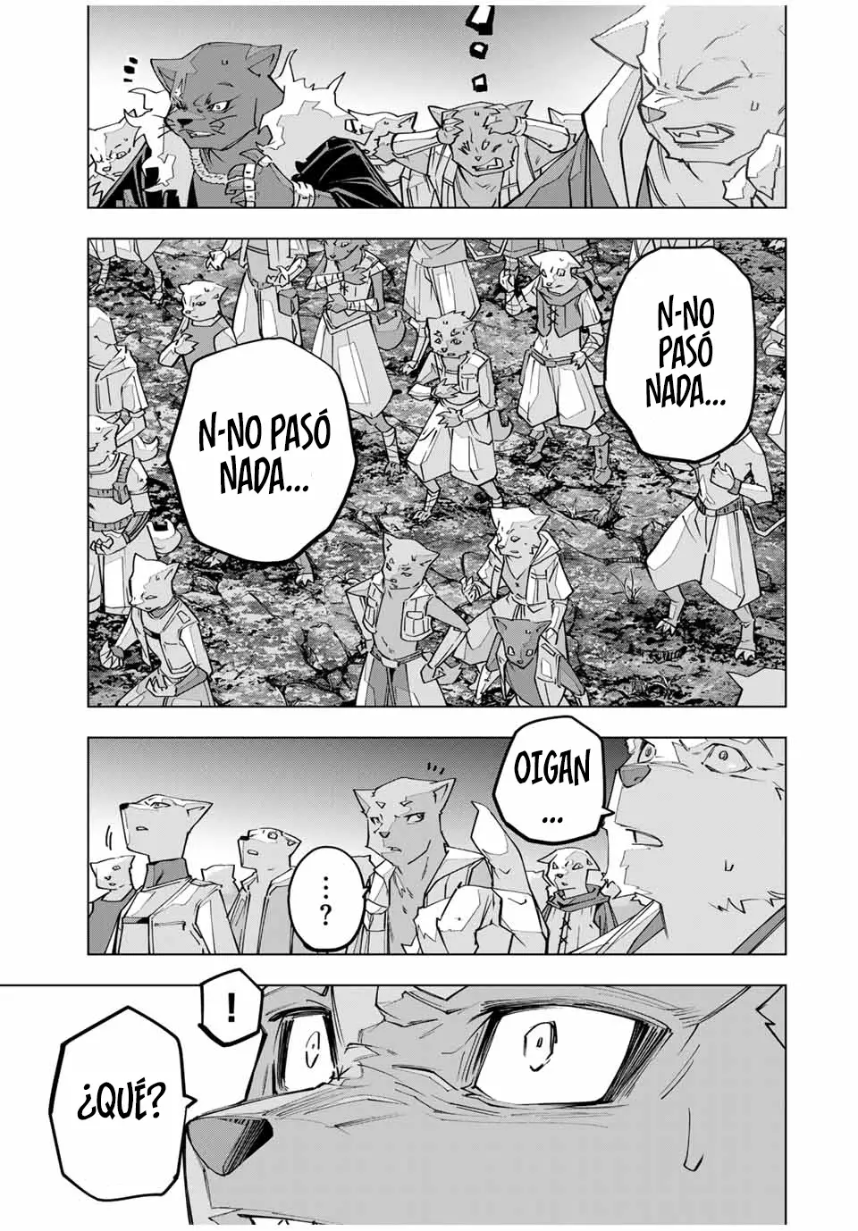 Read GACHA INFINITA ES Manga Online