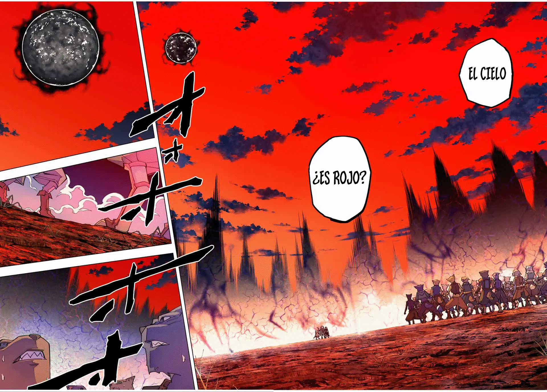 Read GACHA INFINITA ES Manga Online