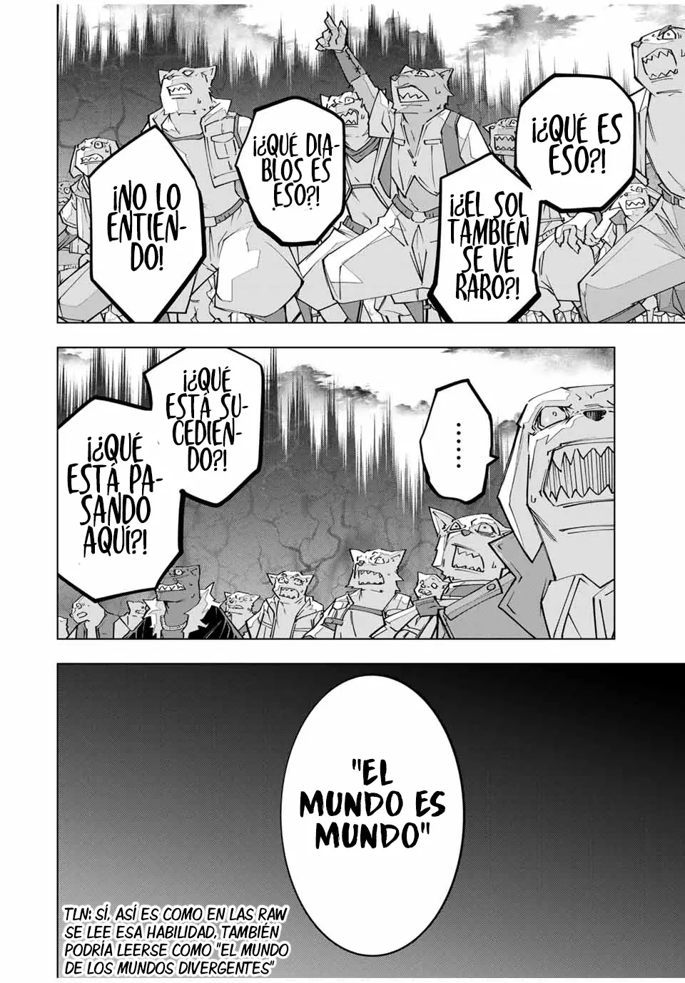 Read GACHA INFINITA ES Manga Online