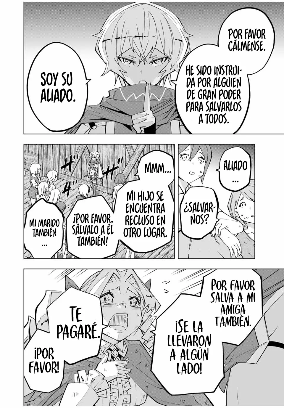 Read GACHA INFINITA ES Manga Online