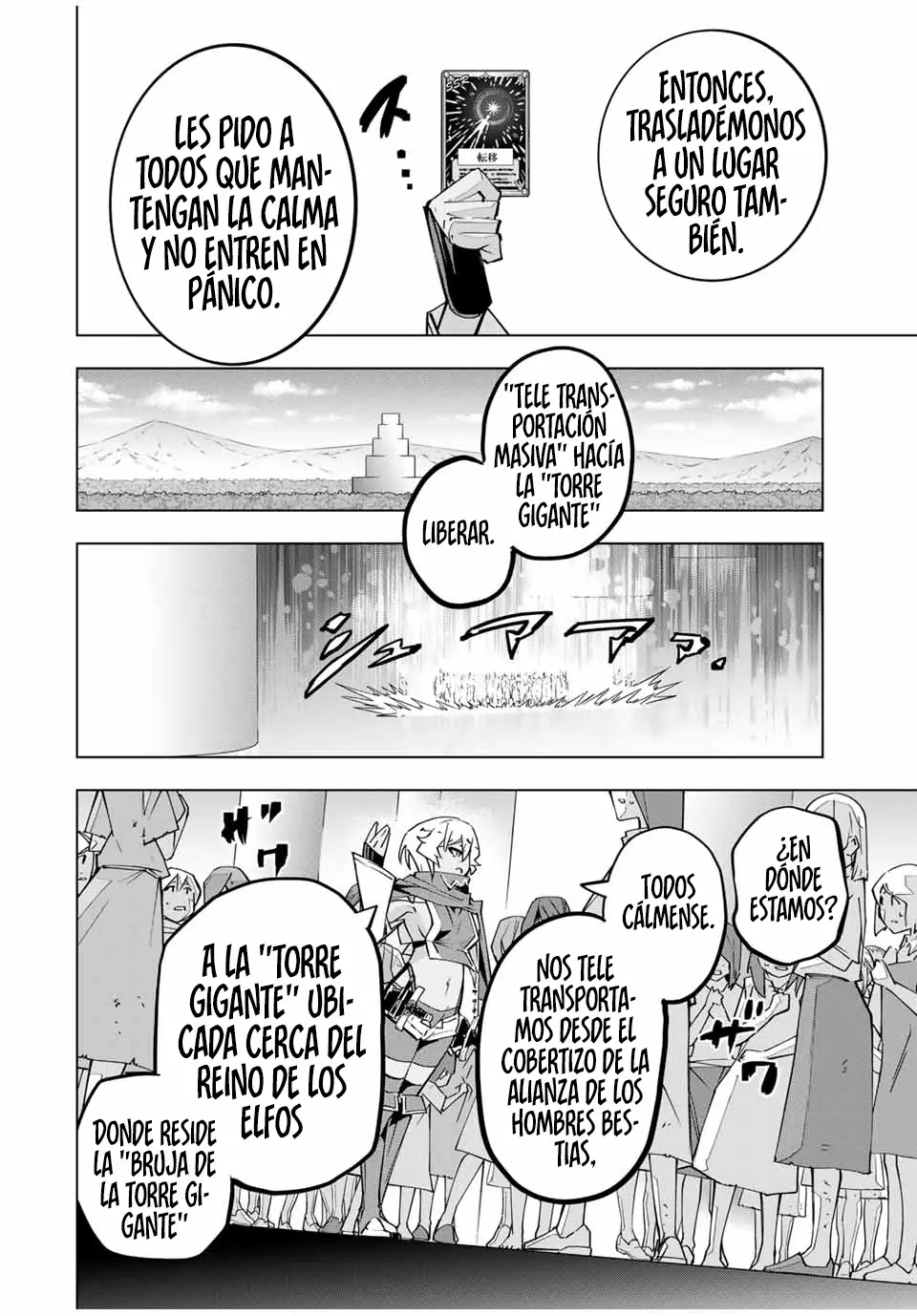 Read GACHA INFINITA ES Manga Online