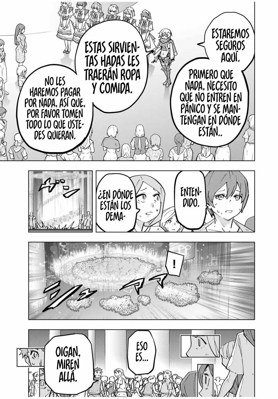 Read GACHA INFINITA ES Manga Online