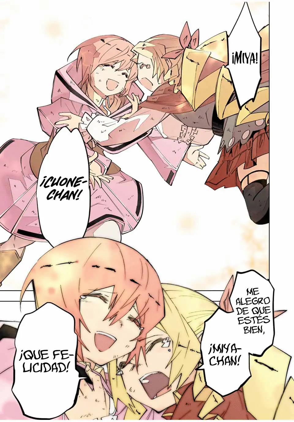 Read GACHA INFINITA ES Manga Online