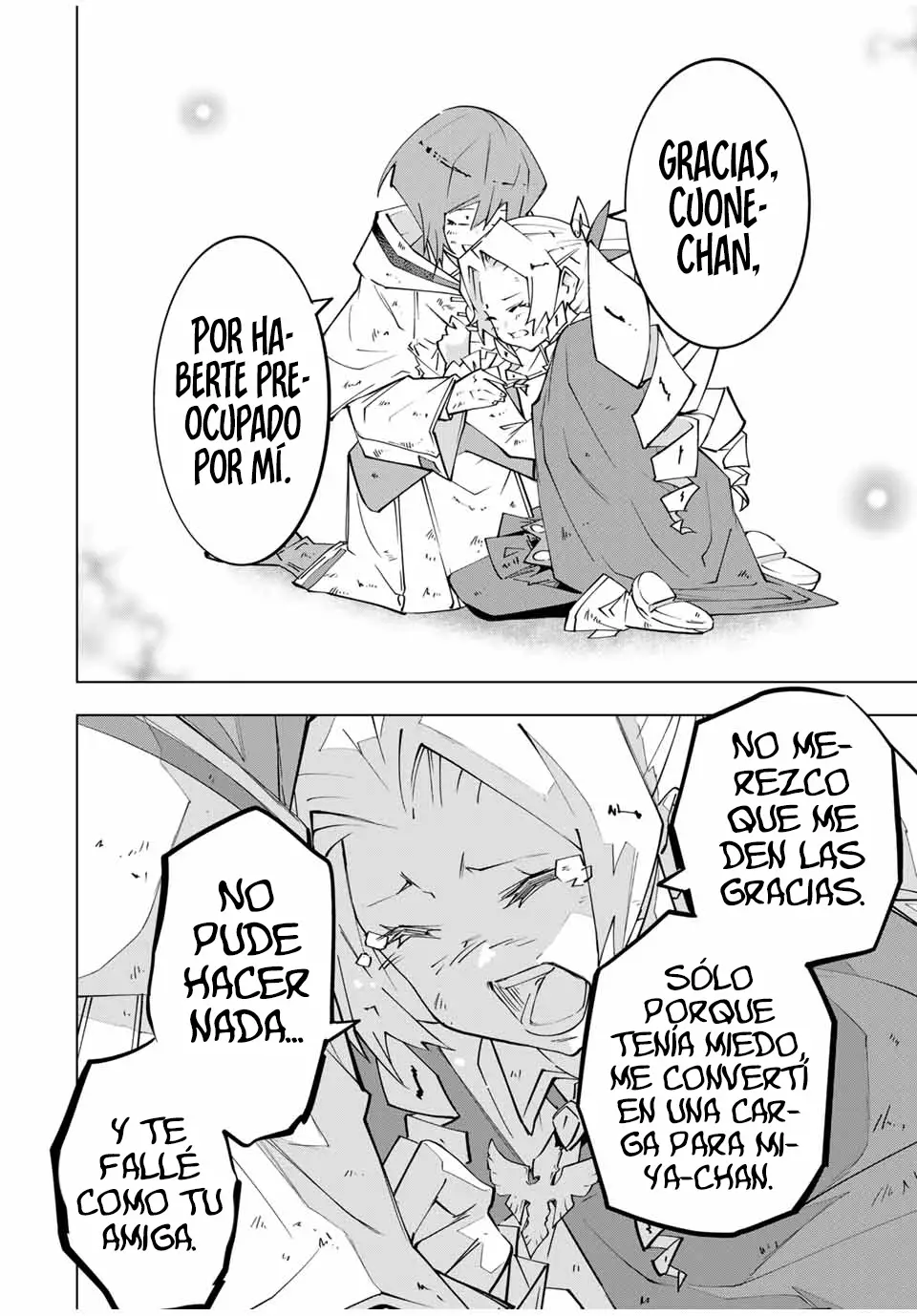 Read GACHA INFINITA ES Manga Online