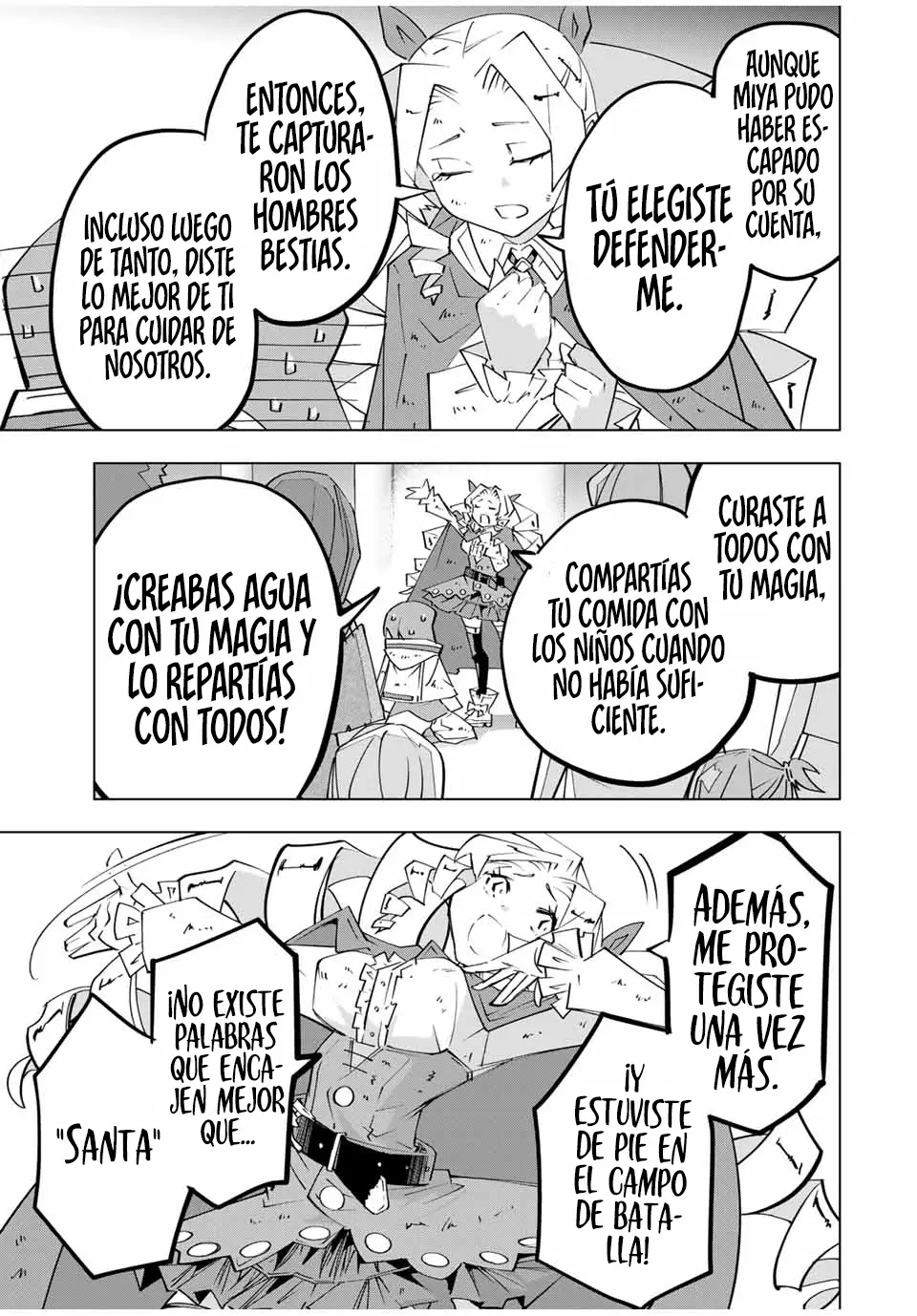 Read GACHA INFINITA ES Manga Online