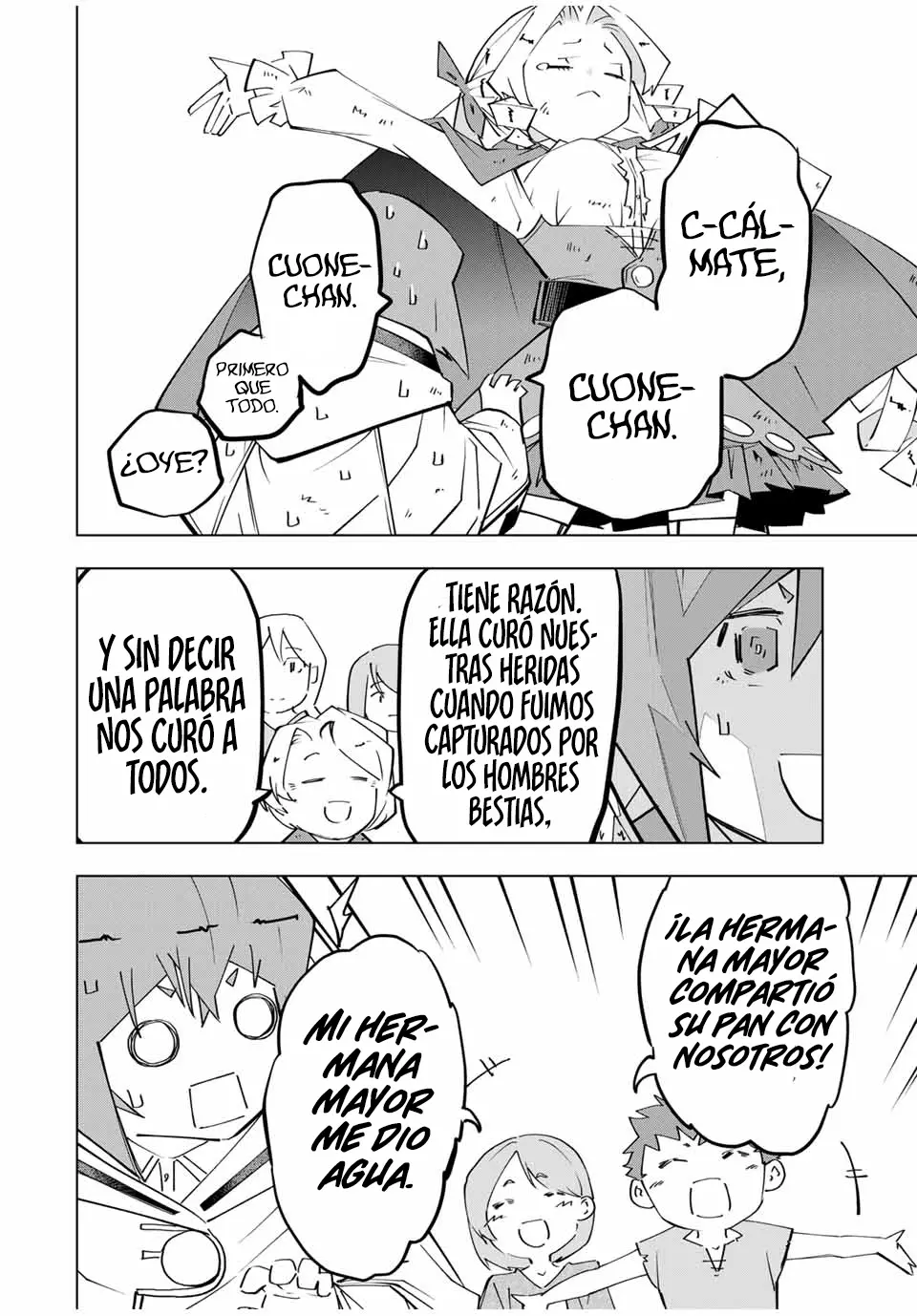 Read GACHA INFINITA ES Manga Online