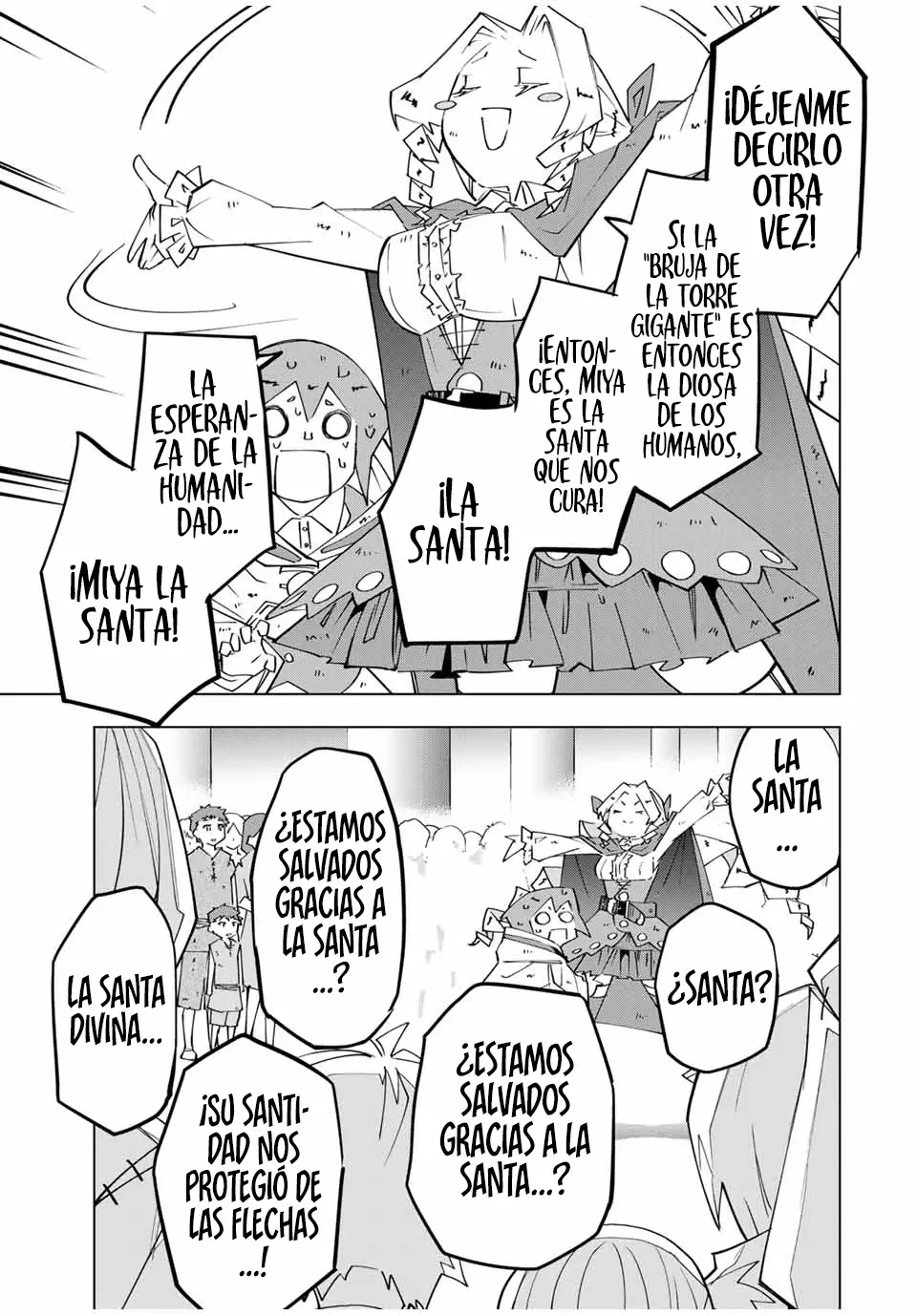 Read GACHA INFINITA ES Manga Online