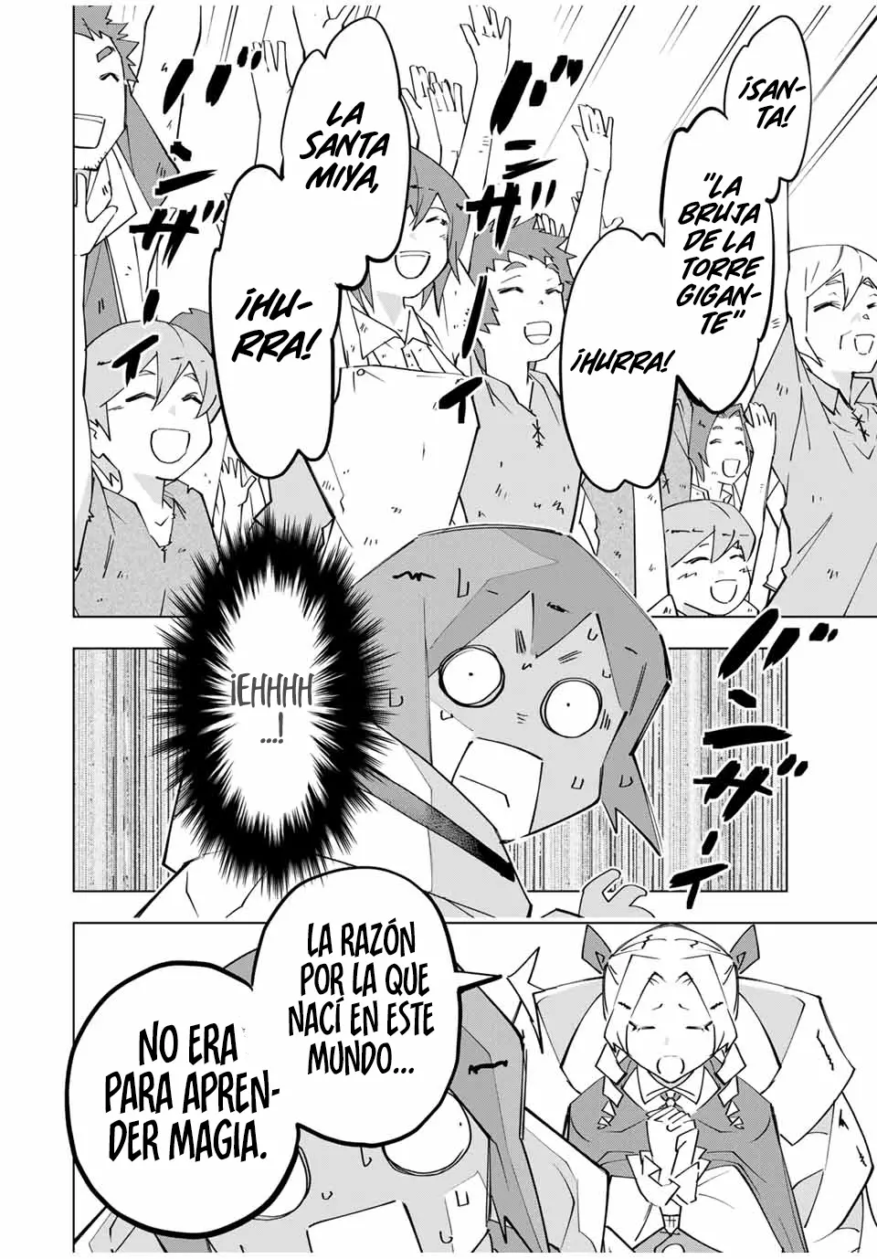 Read GACHA INFINITA ES Manga Online