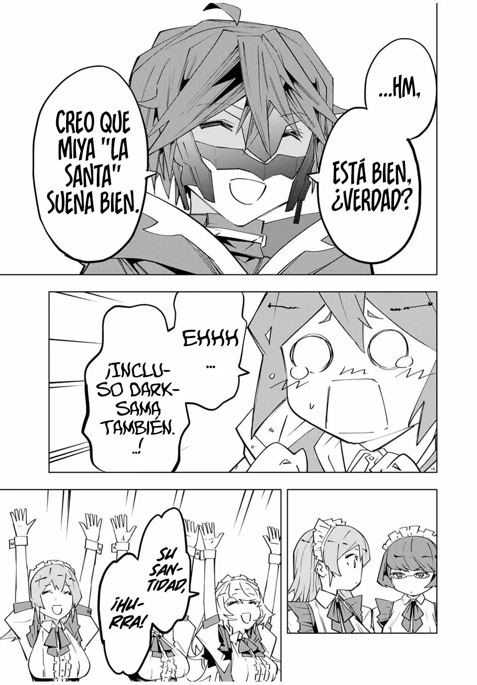 Read GACHA INFINITA ES Manga Online