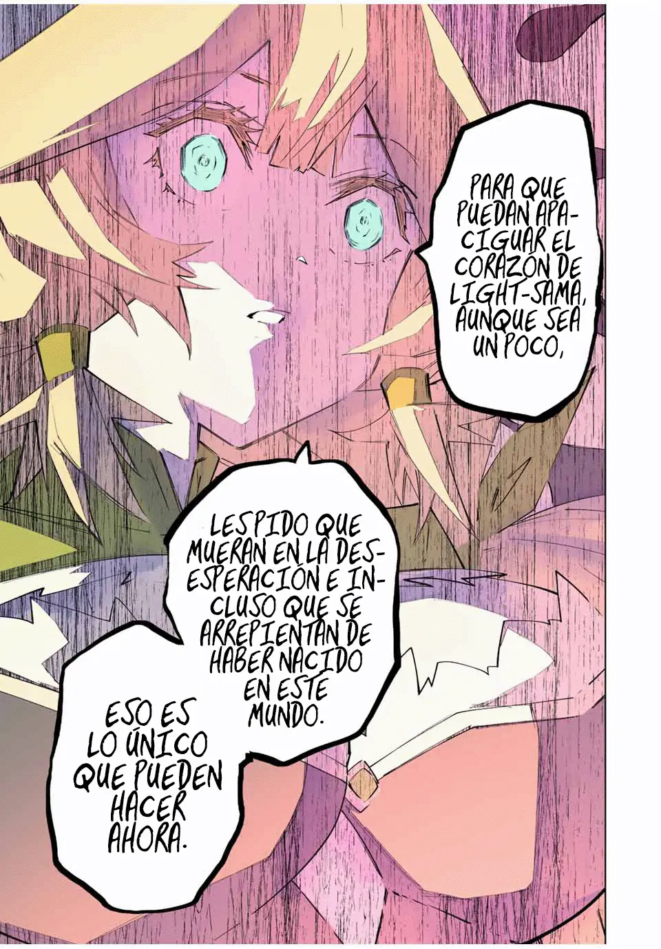 Read GACHA INFINITA ES Manga Online