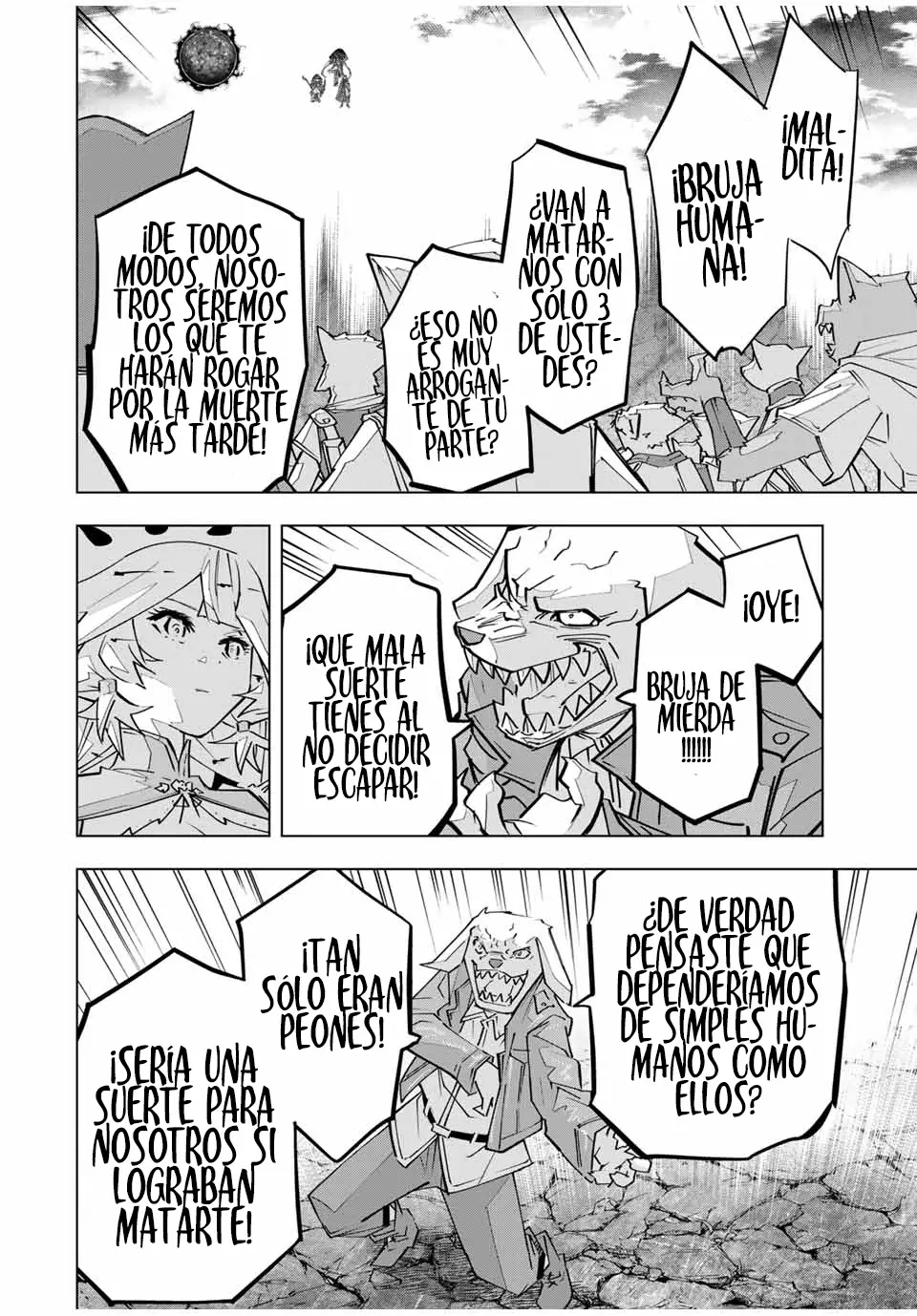 Read GACHA INFINITA ES Manga Online