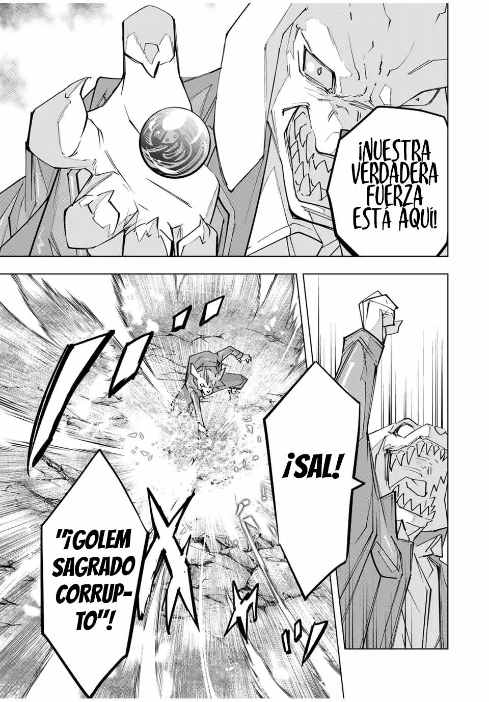Read GACHA INFINITA ES Manga Online