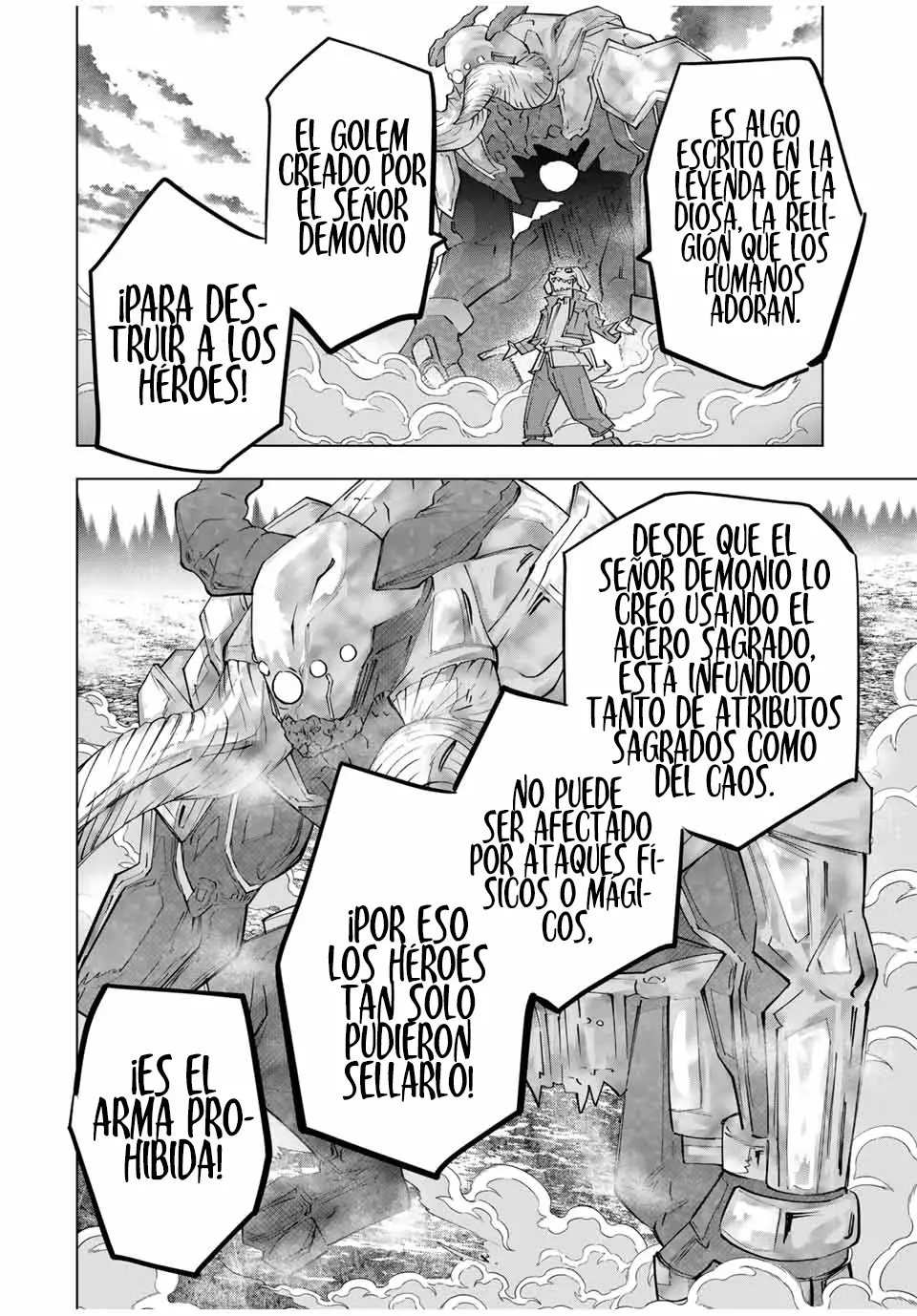 Read GACHA INFINITA ES Manga Online