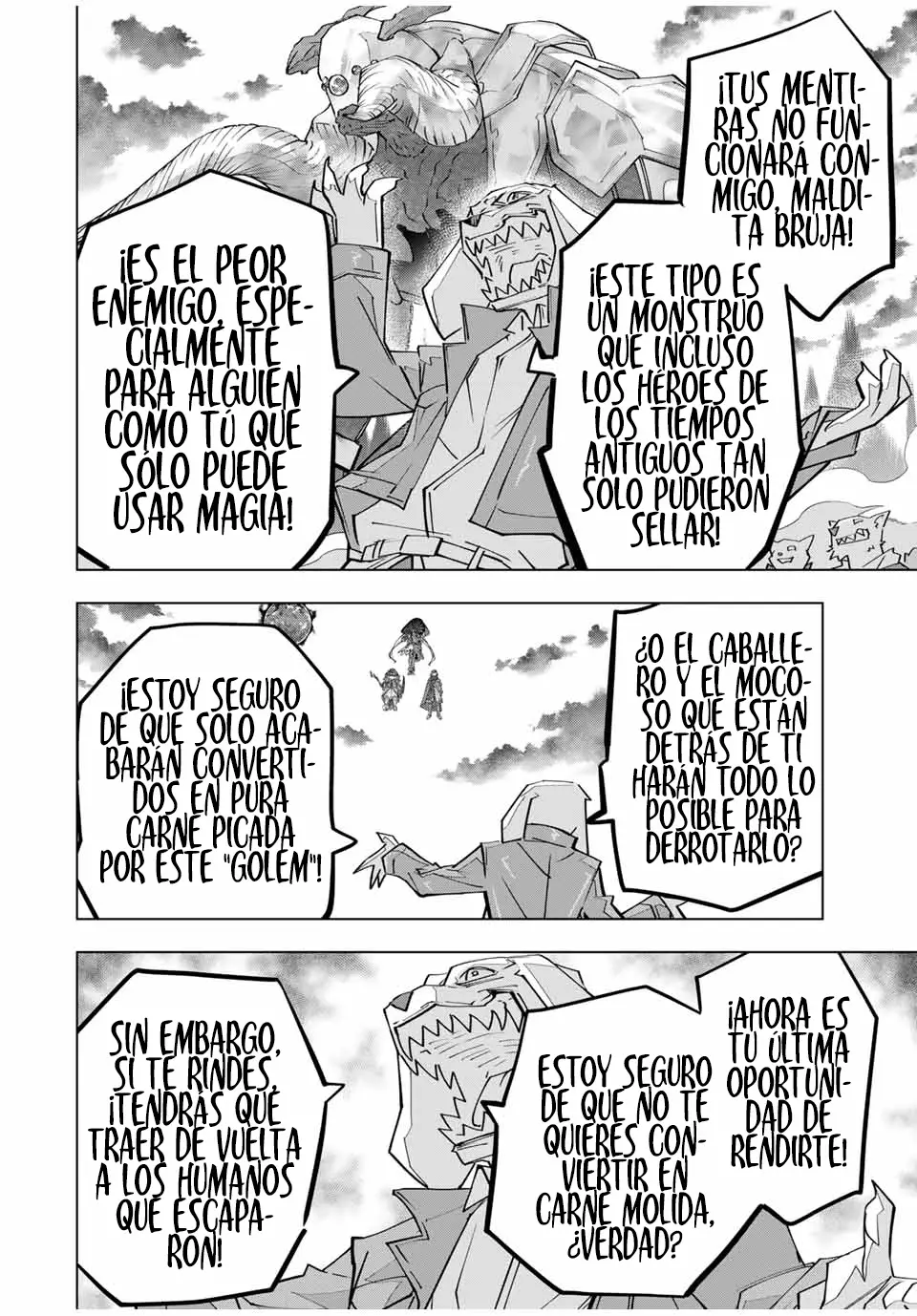 Read GACHA INFINITA ES Manga Online