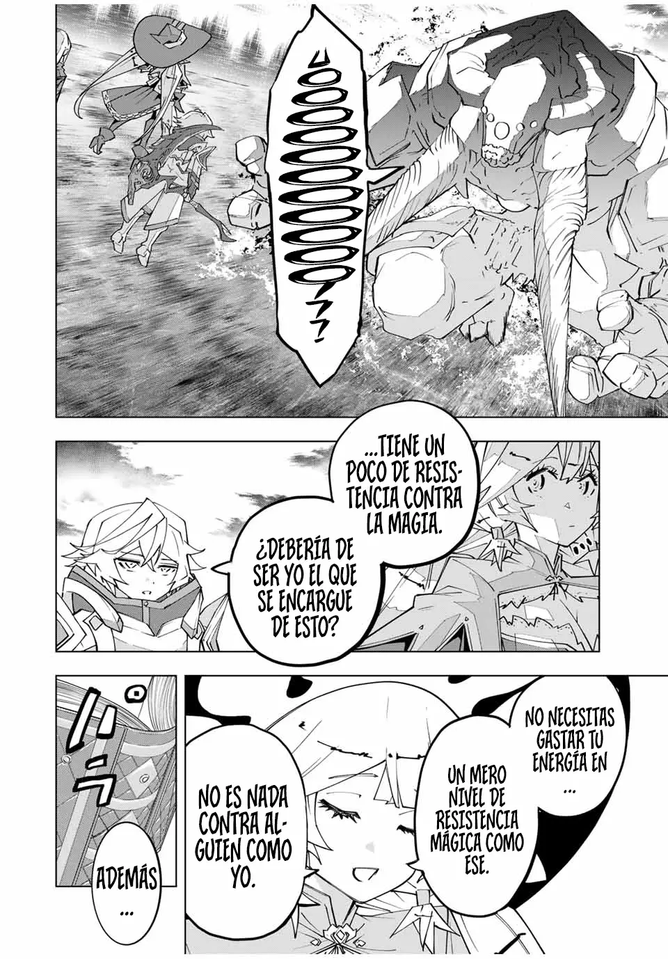 Read GACHA INFINITA ES Manga Online