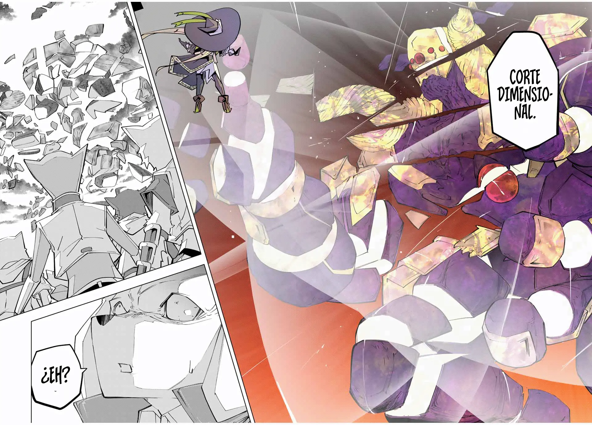 Read GACHA INFINITA ES Manga Online