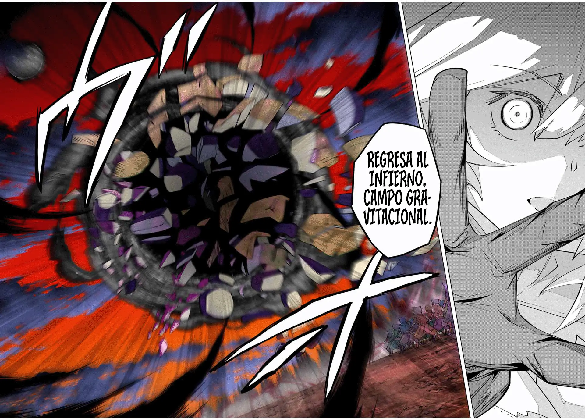 Read GACHA INFINITA ES Manga Online